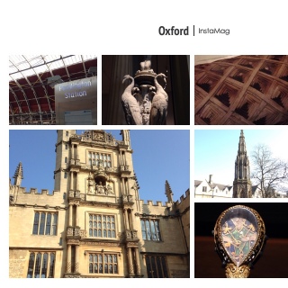 Oxford 散策‼︎
